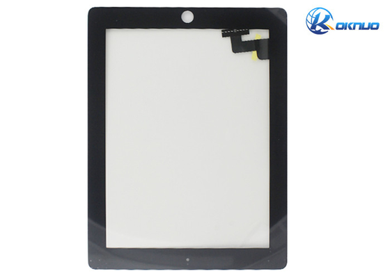 καλής ποιότητας Άσπρες και μαύρες 9,7 ipad LCD ίντσες αντικατάστασης οθόνης με Digitizer το πλήρες σύνολο πωλήσεις