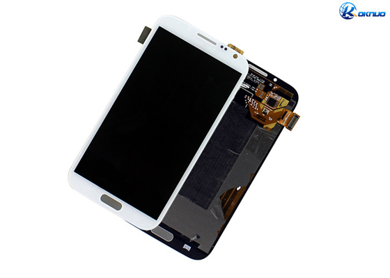καλής ποιότητας 1280 X 720 αντικατάσταση οθόνης της Samsung LCD 5,5 ίντσας για το γαλαξία Note2 N7100 με Digitizer πωλήσεις