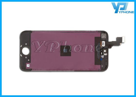 καλής ποιότητας Μαύρο Digitizer οθόνης IPhone 5C LCD με την αφή/τη χωρητική οθόνη πωλήσεις