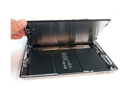 καλής ποιότητας 3.7v ιονική πολυμερής μπαταρία λι 1440mah για τις εσωτερικές μπαταρίες φόρτισης της Apple Ipad3 πωλήσεις