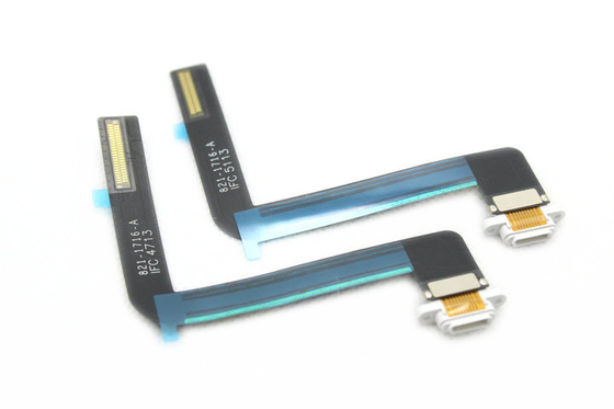 καλής ποιότητας Ευκίνητο καλώδιο λιμένων φορτιστών της Apple IPad5 για την αντικατάσταση συνδετήρων αποβαθρών χρέωσης USB πωλήσεις