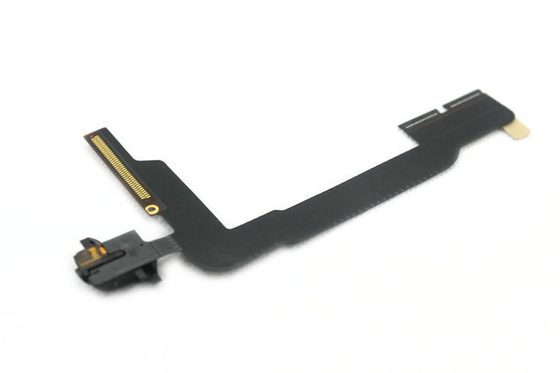 καλής ποιότητας Μαύρο ακουστικό ευκίνητο καλώδιο ανταλλακτικών Ipad με την έκδοση Wifi για την ταμπλέτα της Apple Ipad3 πωλήσεις