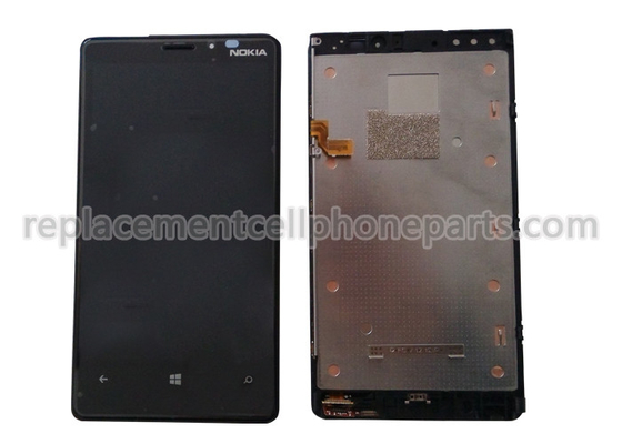καλής ποιότητας Γυαλί &amp; οθόνη μερών τηλεφωνικής αντικατάστασης κυττάρων TFT LCD για τη Nokia Lumia 920 Digitizer πωλήσεις