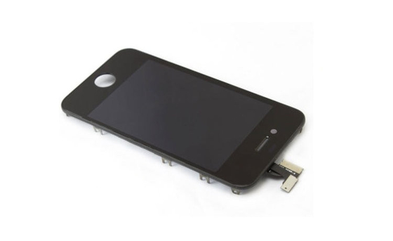 καλής ποιότητας 3.5 Digitizer γυαλιού οθόνης αφής της Apple Iphone4s LCD ίντσας, κινητή αφή τηλεφωνικής LCD επίδειξης πωλήσεις