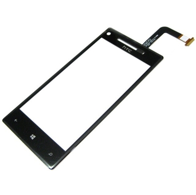 καλής ποιότητας Digitizer HTC LCD οθόνης τηλεφωνικής αφής κυττάρων αντικατάσταση ΓΙΑ HTC 8X πωλήσεις