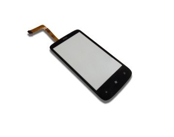 καλής ποιότητας Κινητό Digitizer οθόνης τηλεφωνικής LCD αφής για HD3 τα μέρη αντικατάστασης HTC πωλήσεις