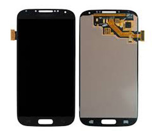 καλής ποιότητας 5 ίντσες οθόνης της Samsung LCD χωρίς πλαίσιο για S4 i9500 LCD με Digitizer το Μαύρο πωλήσεις