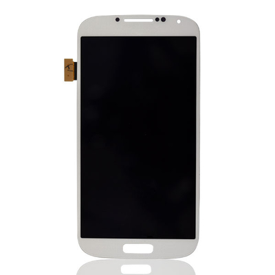 καλής ποιότητας 5 ίντσες οθόνης της Samsung LCD χωρίς πλαίσιο για S4 i9500 LCD με Digitizer το λευκό πωλήσεις