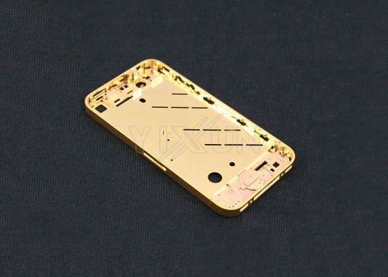 καλής ποιότητας Υψηλής ποιότητας OEM IPhone 4 τμήματα χρυσού Chassis ανταλλακτικών πωλήσεις