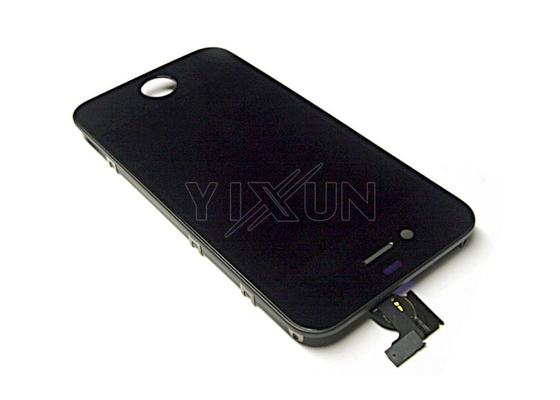 καλής ποιότητας Apple IPhone 4 τμήματα OEM LCD με αντικατάσταση ψηφιοποίησης Συνέλευση OEM πωλήσεις