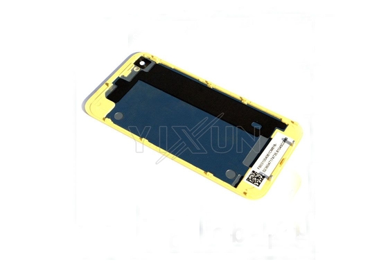 καλής ποιότητας Αντικατάσταση κάλυψη στέγασης κίτρινο IPhone 4 πίσω / Καλή μετά - πωλήσεις υπηρεσιών πωλήσεις