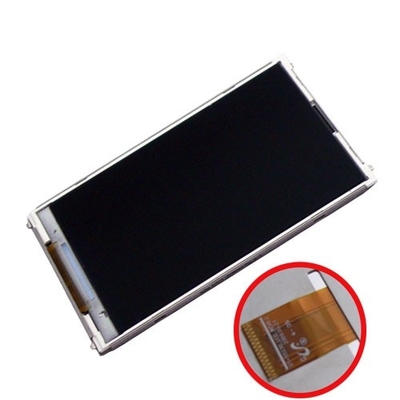 καλής ποιότητας Μαύρο τηλέφωνο Samsung κυττάρων κινητή οθόνη LCD για το αστέρι της Samsung S5230 πωλήσεις