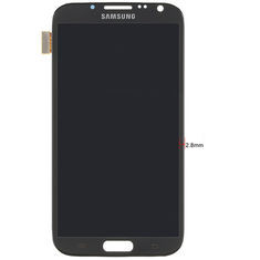 καλής ποιότητας Σημείωση 2 γαλαξιών κινητή LCD οθόνη της Samsung για N7100 με την οθόνη αφής πωλήσεις