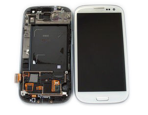καλής ποιότητας Αρχική κινητή LCD οθόνη της Samsung για το γαλαξία Ρ i9103 με Digitizer πωλήσεις