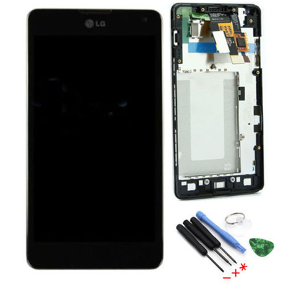 καλής ποιότητας Οθόνη LG LCD για LS970 LCD με Digitizer 4.7 ίντσες των Μαύρων πωλήσεις