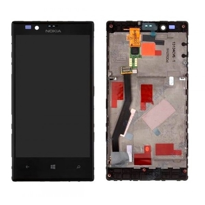 καλής ποιότητας Μαύρη οθόνη Nokia Lumia 720 της Nokia LCD 4.3 ίντσας αντικατάσταση οθόνης πωλήσεις