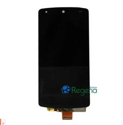 καλής ποιότητας Δεσμός 5 LG Digitizer LCD με το πλαίσιο, αντικατάσταση οθόνης LG D820 πωλήσεις