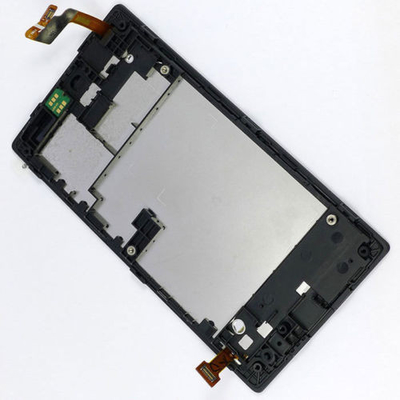 καλής ποιότητας 4.0 ίντσες επίδειξης Noka LCD για Lumia 520 LCD με Digitizer πωλήσεις