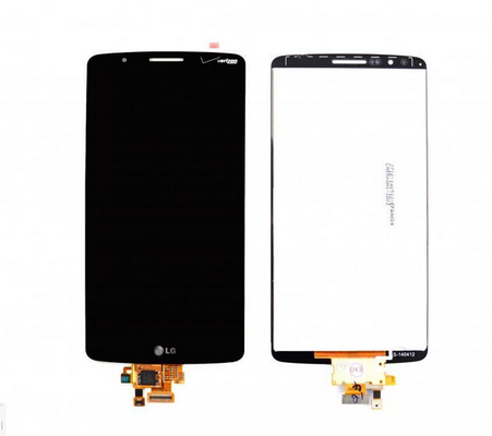 καλής ποιότητας Μαύρο LG G3 Verizon για Digitizer LCD VS985 την αφή συνελεύσεων επίδειξης οθόνης πωλήσεις