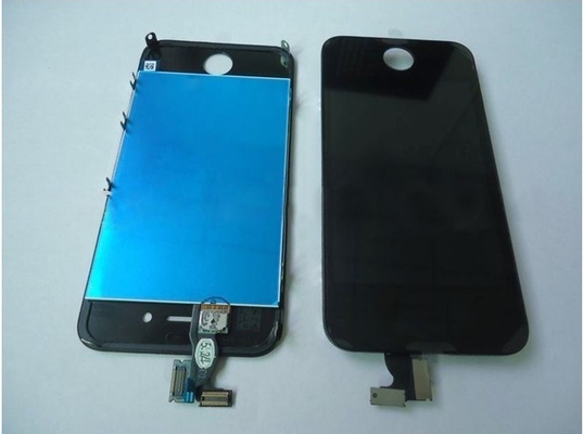 καλής ποιότητας Iphone 4 Digitizer μερών LCD cOem αντικατάσταση συνελεύσεων οθόνης πωλήσεις