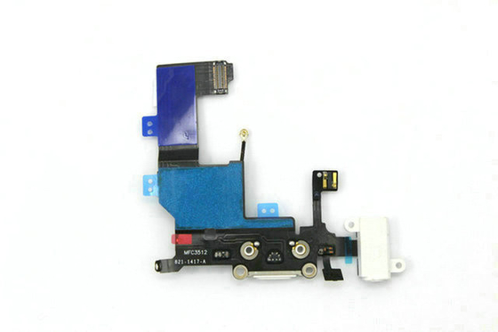 καλής ποιότητας Κεραία αποβαθρών χρέωσης USB ευκίνητα τμήματα καλωδίων IPhone5 με το συνδετήρα του Jack Mic ακουστικών πωλήσεις