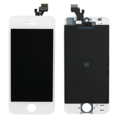 καλής ποιότητας Τηλεφωνική LCD οθόνη κυττάρων για τα εξαρτήματα Iphone5 με Digitizer οθόνης Capative αφής πωλήσεις