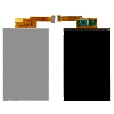 καλής ποιότητας Επίδειξη LG Optimus LCD αντικατάστασης οθόνης LG LCD cOem L5 E610 με το ευκίνητο καλώδιο πωλήσεις