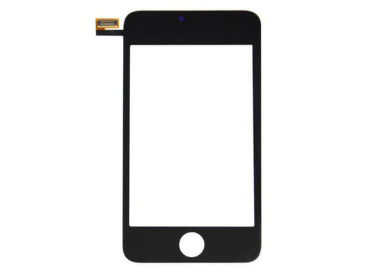καλής ποιότητας Digitizer γυαλιού οθόνης αφής εκκαθάρισης ίντσας 3.5 LCD αντικατάσταση για Ipod Nano2 πωλήσεις
