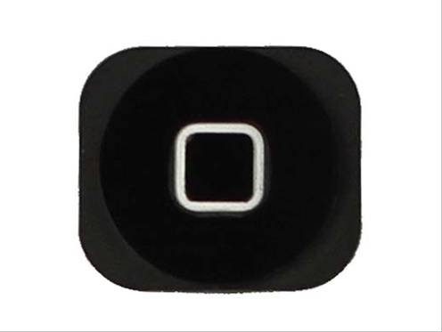 καλής ποιότητας Αντικατάσταση Apple Iphone 5 iPhone εγχώριων κουμπιών 5 ανταλλακτικά, ο Μαύρος/λευκό πωλήσεις
