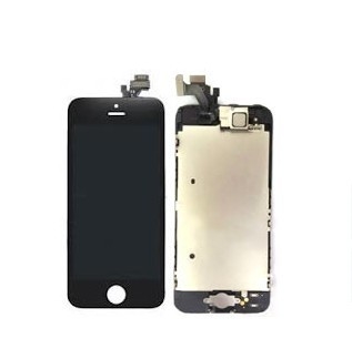 καλής ποιότητας Μαύρο iPhone 5 τηλεφωνικής LCD οθόνης κυττάρων Digitizer ανταλλακτικών συνέλευση πωλήσεις