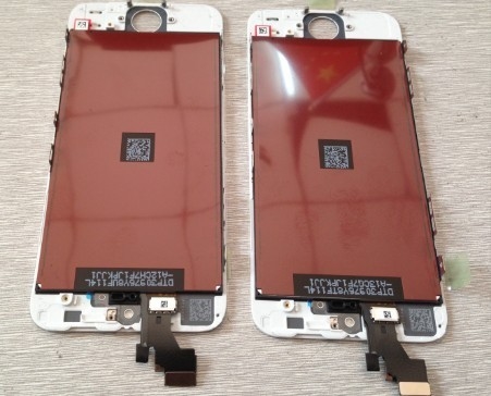 καλής ποιότητας Γνήσιο Digitizer οθόνης IPhone 5C LCD iPhone 5 συνέλευση ανταλλακτικών πωλήσεις