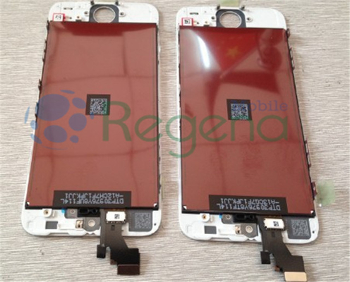 καλής ποιότητας Digitizer iphone 5C LCD αντικατάστασης cOem συνέλευση οθόνης αφής πωλήσεις