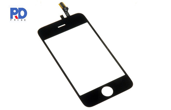καλής ποιότητας Μαύρα μέρη τηλεφωνικής αντικατάστασης κυττάρων οθόνης αφής iPhone της Apple 3G πωλήσεις