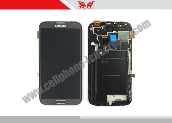 καλής ποιότητας Οθόνη τηλεφωνικής TFT LCD επίδειξης κυττάρων για τη Samsung N7100, μέρη επισκευής της Samsung πωλήσεις