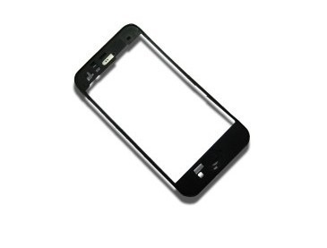 καλής ποιότητας Μαύρο Digitizer αφής της Apple Iphone 3G υποστήριγμα μερών αντικατάστασης οθόνης πωλήσεις