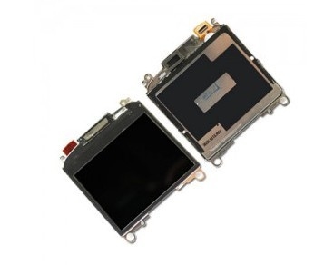 καλής ποιότητας Κινητή αντικατάσταση τηλεφωνικών LCD οθονών αρχική για το Blackberry 8520 πωλήσεις