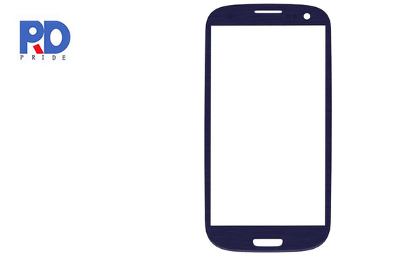καλής ποιότητας Τα μέρη τηλεφωνικής επισκευής κυττάρων αντικαθιστούν για το μαύρο μέτωπο της Samsung i9300 - επιτροπή πωλήσεις