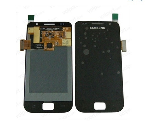 καλής ποιότητας Συμβατές κινητές τηλεφωνικές LCD οθόνες οθόνης γαλαξιών I9000 LCD της Samsung πωλήσεις