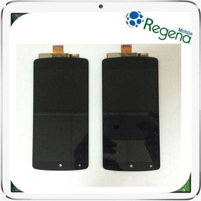 καλής ποιότητας Μαύρος δεσμός 5 LG Digitizer κυττάρων οθόνης αφής D820 LCD τηλεφωνικό αντικατάσταση πωλήσεις