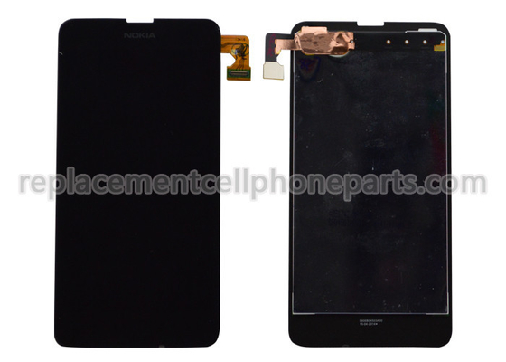καλής ποιότητας Μαύρη τηλεφωνική LCD οθόνη κυττάρων 3 ίντσας για το lumia της Nokia N630 635 με τη χωρητική αφή πωλήσεις