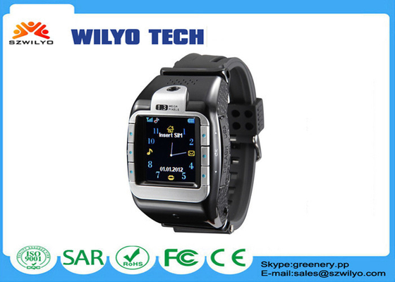 καλής ποιότητας 1.4 μαύρη γραφή τηλεφωνικού Wristwatch N88 2.0Mp κυττάρων GSM Wifi ίντσας πωλήσεις