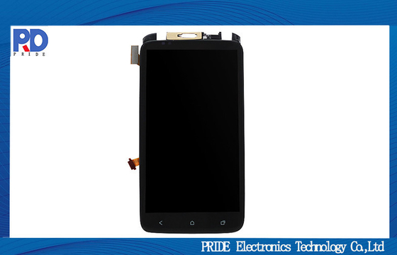 καλής ποιότητας Μέρη αντικατάστασης κινητών τηλεφώνων HTC για μια συνέλευση αφής Χ s720e LCD πωλήσεις
