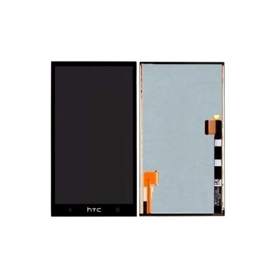 καλής ποιότητας Μαύρο Digitizer αντικατάστασης HTC μια οθόνης 4.7 ίντσας HTC LCD cOem M7 πωλήσεις
