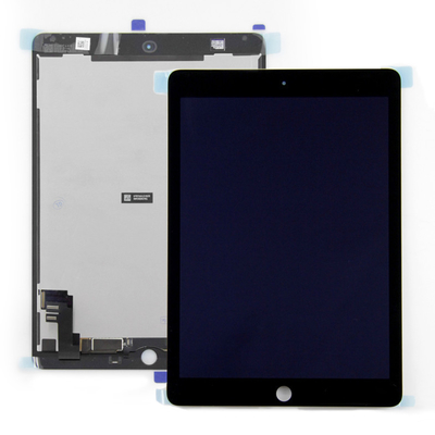καλής ποιότητας iPad μαύρη αντικατάσταση οθόνης αέρα LCD iPad μερών επισκευής με Digitizer αφής τη συνέλευση πωλήσεις