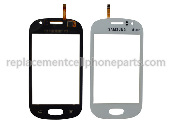 καλής ποιότητας Digitizer κυττάρων γυαλιού υλικά τηλεφωνικό μέρη επισκευής της Samsung για το γαλαξία S6810 πωλήσεις