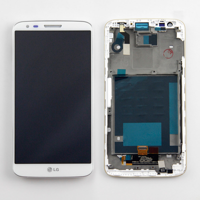καλής ποιότητας LG 5.2 ίντσας G2 LCD + Digitizer οθόνης αφής αντικατάσταση, κινητή επισκευή τηλεφωνικής LCD οθόνης πωλήσεις