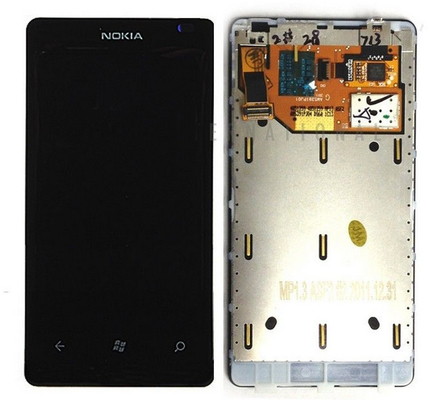 καλής ποιότητας Επίδειξη TFT Nokia LCD για Lumia 800 LCD με Digitizer τη συνέλευση πωλήσεις