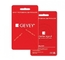 Κινητό τηλέφωνο Apple Iphone 4 κάρτα Gevey Sim αντικατάστασης μερών cOem με τον προσαρμοστή Sim εταιρείες
