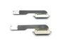 Τα ανταλλακτικά Ipad συνδετήρων αποβαθρών χρέωσης USB για το λιμένα φορτιστών της Apple IPad2 λυγίζουν το καλώδιο εταιρείες