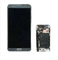 Γυαλί + μέταλλο + πλαστική αρχική τηλεφωνική LCD επίδειξη κυττάρων αντικατάστασης για τη σημείωση 3 της Samsung εταιρείες